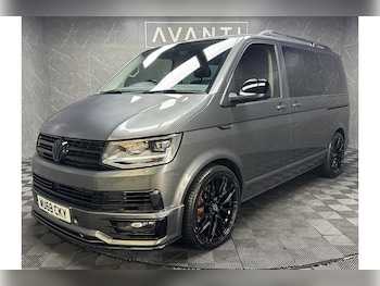 Used Volkswagen Transporter 2018 for sale - 78709313: Photo
