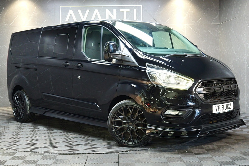 Used Ford Transit Custom for sale - 77668029: Photo 1