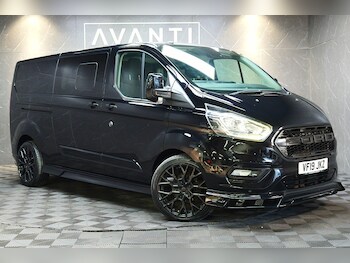 Used Ford Transit Custom 2019 for sale - 77668029: Photo