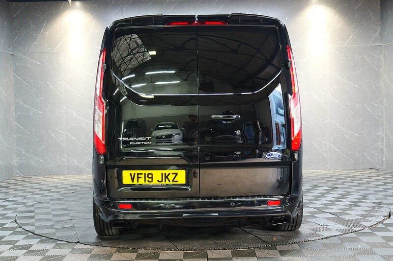 Used Ford Transit Custom for sale - 77668029: Photo 5