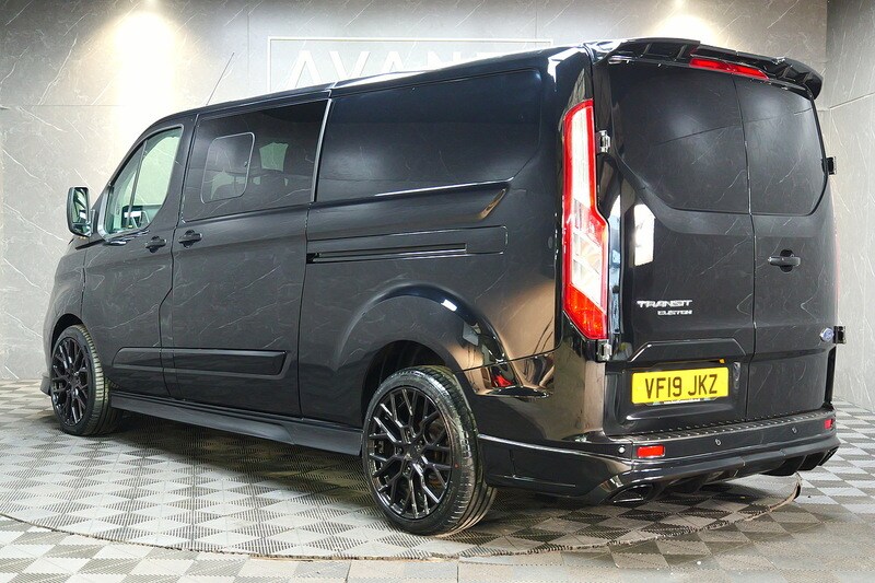 Used Ford Transit Custom for sale - 77668029: Photo 6