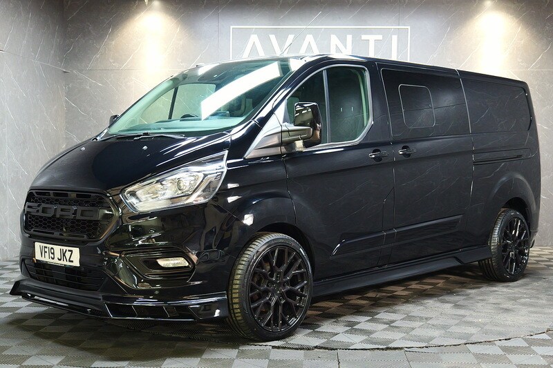 Used Ford Transit Custom for sale - 77668029: Photo 9