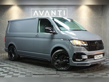 Used Volkswagen Transporter 2022 for sale - 77027604: Photo