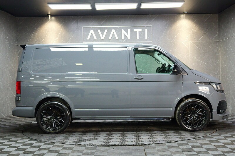 Used Volkswagen Transporter 2022 for sale - 77027604: Photo 3