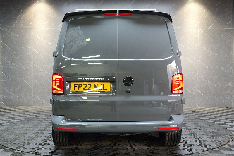 Used Volkswagen Transporter 2022 for sale - 77027604: Photo 6