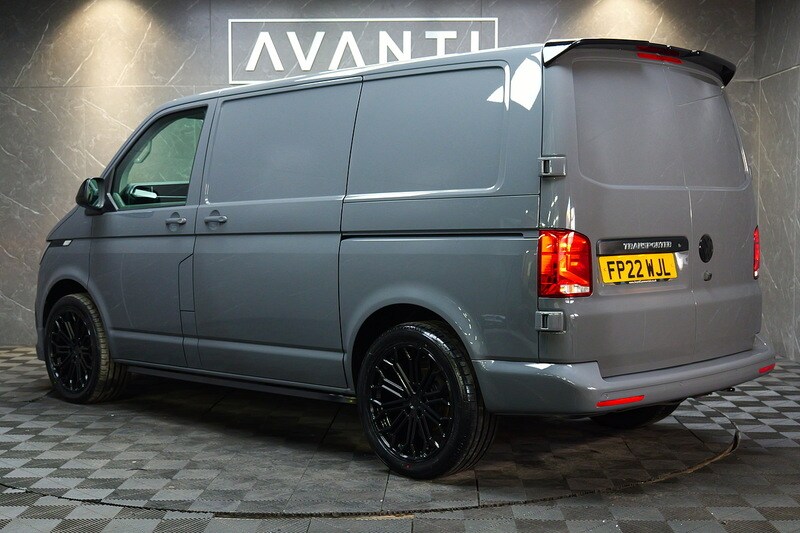 Used Volkswagen Transporter 2022 for sale - 77027604: Photo 7