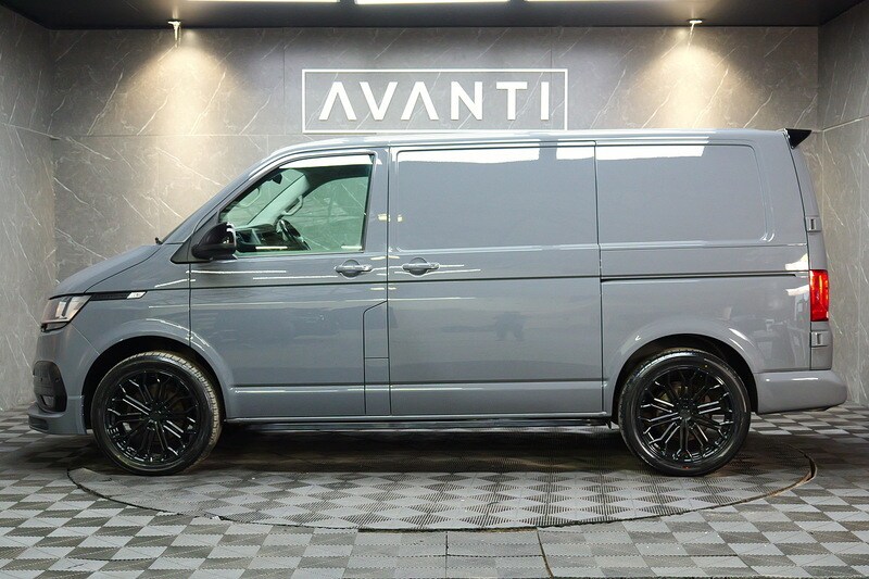 Used Volkswagen Transporter 2022 for sale - 77027604: Photo 8