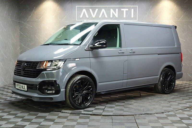 Used Volkswagen Transporter 2022 for sale - 77027604: Photo 9