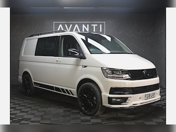 Used Volkswagen Transporter 2018 for sale - 78251710: Photo