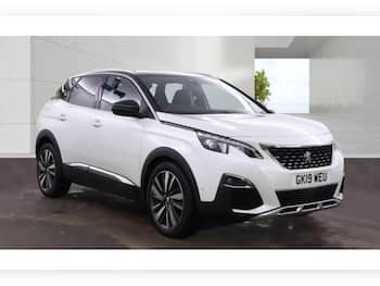Used Peugeot 3008 2019 for sale - 79844892: Photo