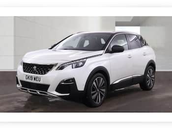 Used Peugeot 3008 2019 for sale - 79844892: Photo