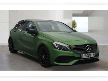 Used Mercedes-Benz A-Class 2016 for sale - 79266155: Photo