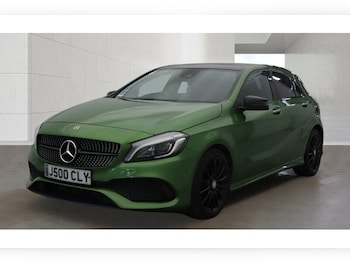 Used Mercedes-Benz A-Class 2016 for sale - 79266155: Photo