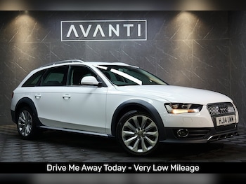 Used Audi A4 Allroad 2014 for sale - 78709107: Photo