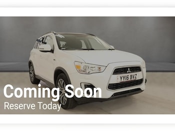 Mitsubishi ASX feature image