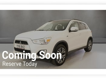 Used Mitsubishi ASX 2016 for sale - 77953447: Photo
