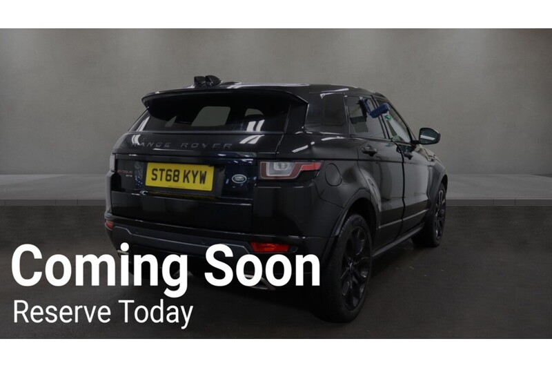 Used Land Rover Range Rover Evoque 2018 for sale - 77418322: Photo 7