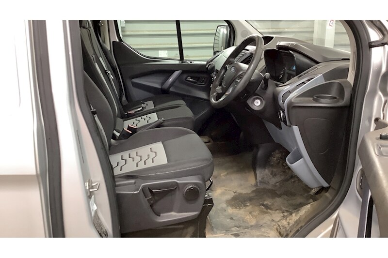 Used Ford Transit Custom 2015 for sale - 77027669: Photo 11