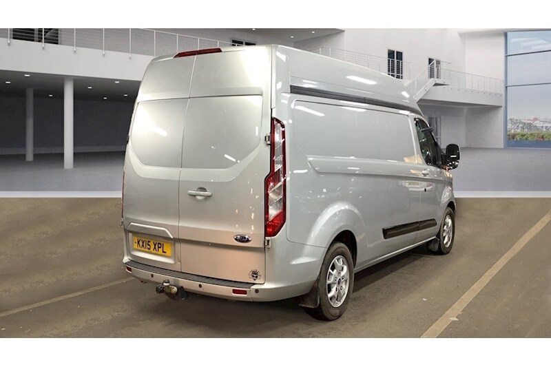 Used Ford Transit Custom 2015 for sale - 77027669: Photo 3