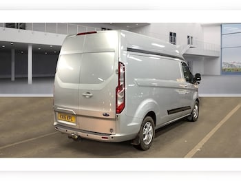 Used Ford Transit Custom 2015 for sale - 77027669: Photo