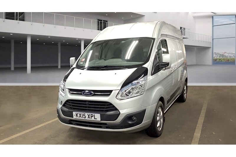 Used Ford Transit Custom 2015 for sale - 77027669: Photo 5