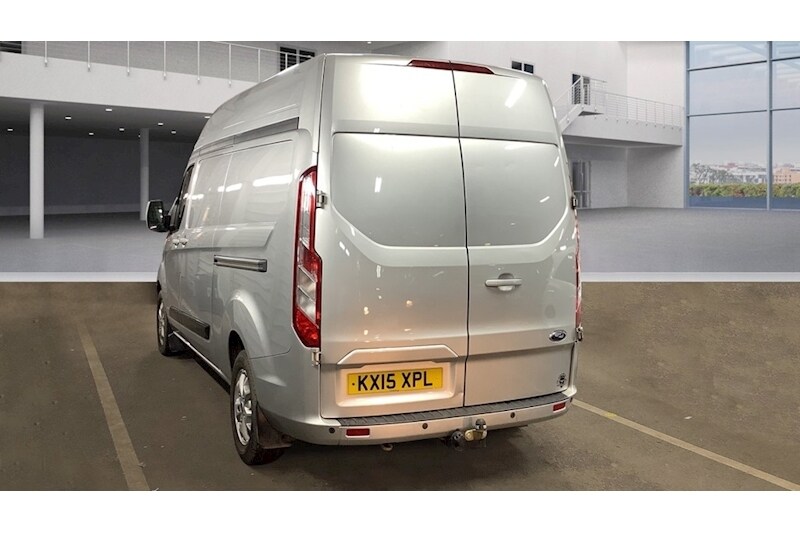 Used Ford Transit Custom 2015 for sale - 77027669: Photo 7