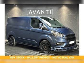 Used Ford Transit Custom 2020 for sale - 78401995: Photo