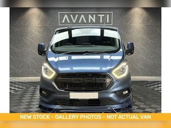 Used Ford Transit Custom 2020 for sale - 78401995: Photo