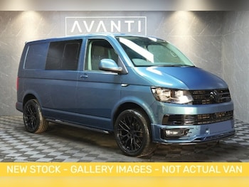 Used Volkswagen Transporter 2018 for sale - 78709477: Photo