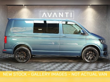 Used Volkswagen Transporter 2018 for sale - 78709477: Photo