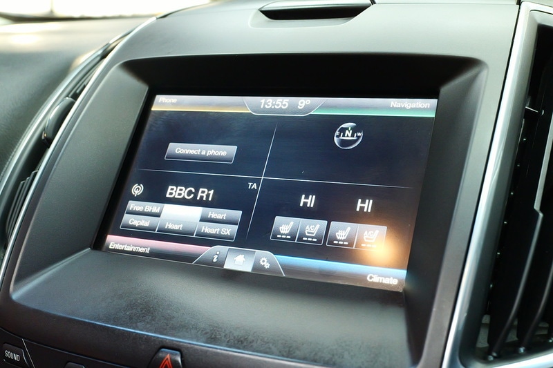 Used Ford Edge 2016 for sale - 77328691: Photo 37