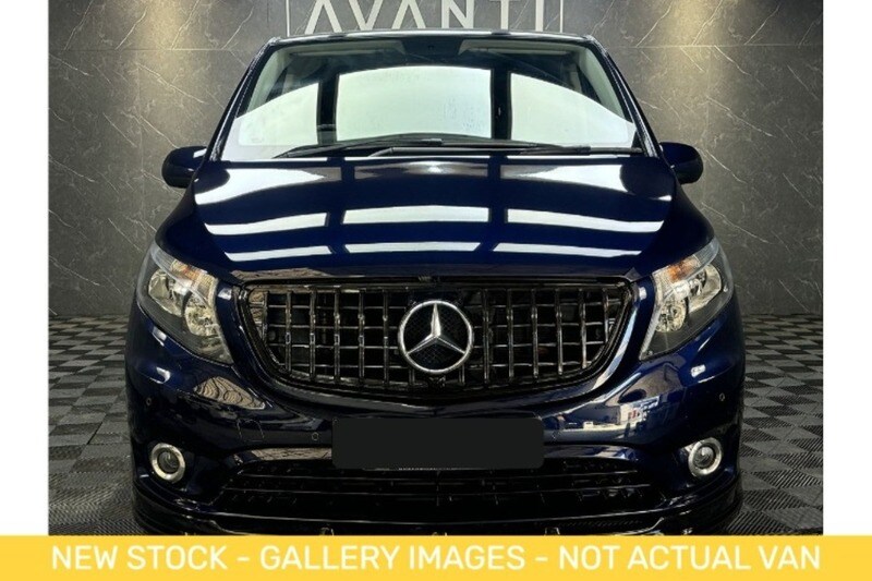 Used Mercedes-Benz Vito 2017 for sale - 77027688: Photo 3