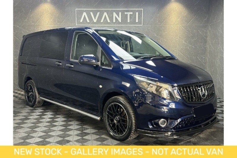 Used Mercedes-Benz Vito 2017 for sale - 77027688: Photo 5