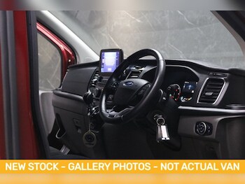 Used Ford Transit Custom 2021 for sale - 78709590: Photo