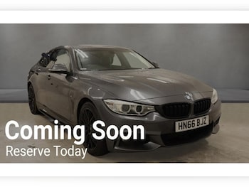 BMW 4 Series feature image