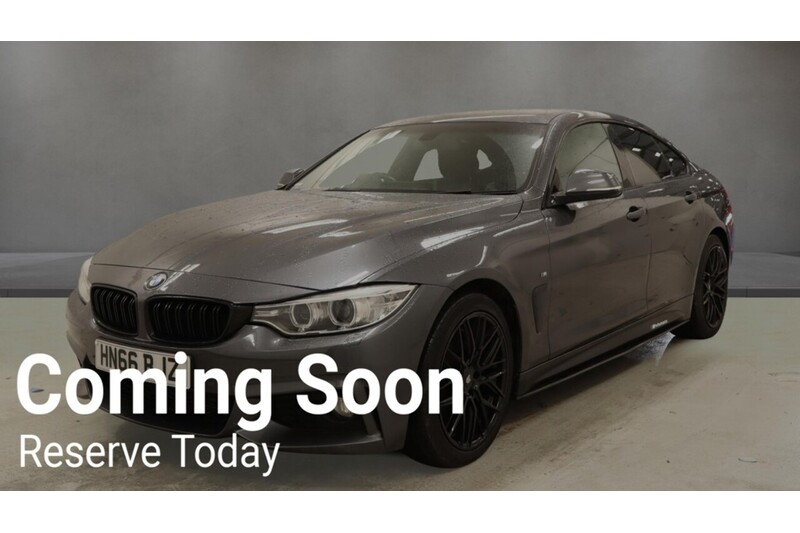 Used BMW 4 Series 2016 for sale - 77716132: Photo 3