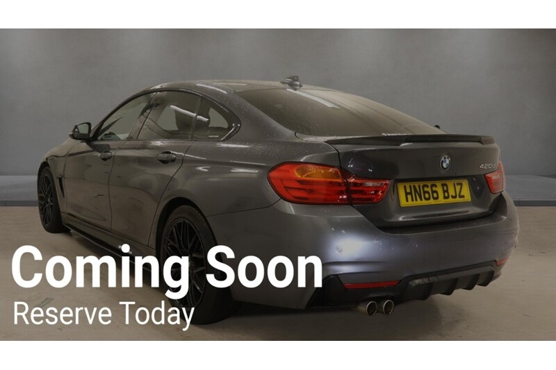 Used BMW 4 Series 2016 for sale - 77716132: Photo 5