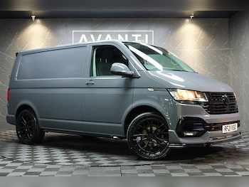 Used Volkswagen Transporter 2021 for sale - 77027701: Photo