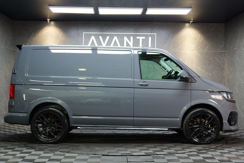 Used Volkswagen Transporter 2021 for sale - 77027701: Photo 3