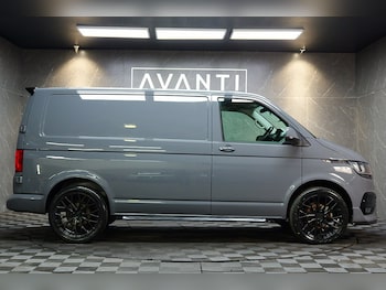 Used Volkswagen Transporter 2021 for sale - 77027701: Photo
