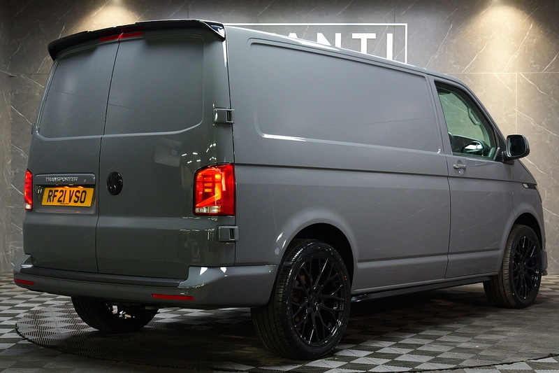 Used Volkswagen Transporter 2021 for sale - 77027701: Photo 4