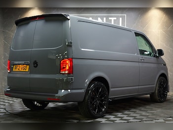 Used Volkswagen Transporter 2021 for sale - 77027701: Photo