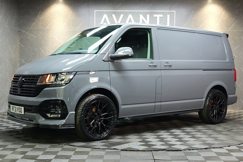 Used Volkswagen Transporter 2021 for sale - 77027701: Photo 9