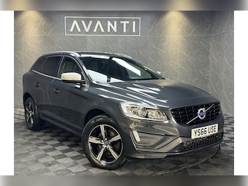 Used Volvo XC60 2016 for sale - 78709530: Photo