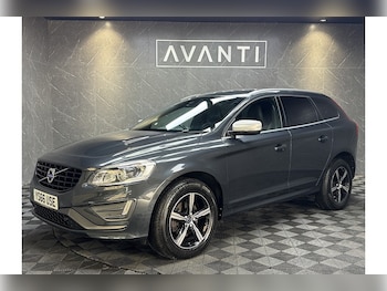 Used Volvo XC60 2016 for sale - 78709530: Photo