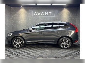Used Volvo XC60 2016 for sale - 78709530: Photo