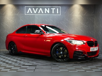 Used BMW 2 Series 2017 for sale - 77027720: Photo