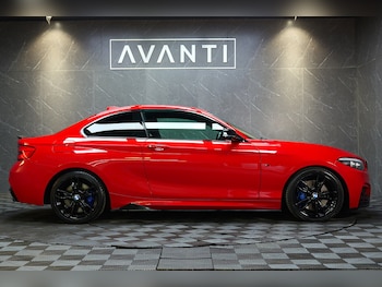 Used BMW 2 Series 2017 for sale - 77027720: Photo