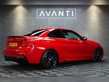 Used BMW 2 Series 2017 for sale - 77027720: Photo