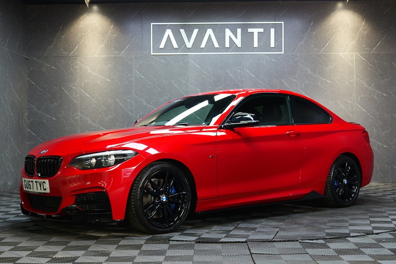 Used BMW 2 Series 2017 for sale - 77027720: Photo 8